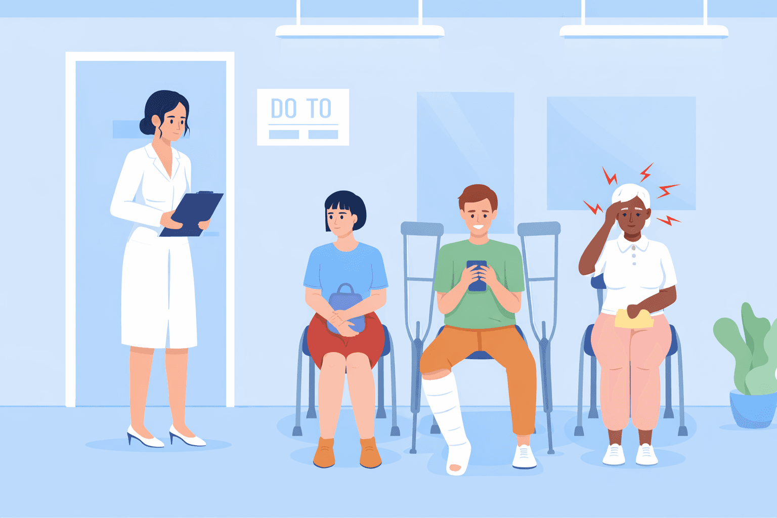 Healthcare specialist
